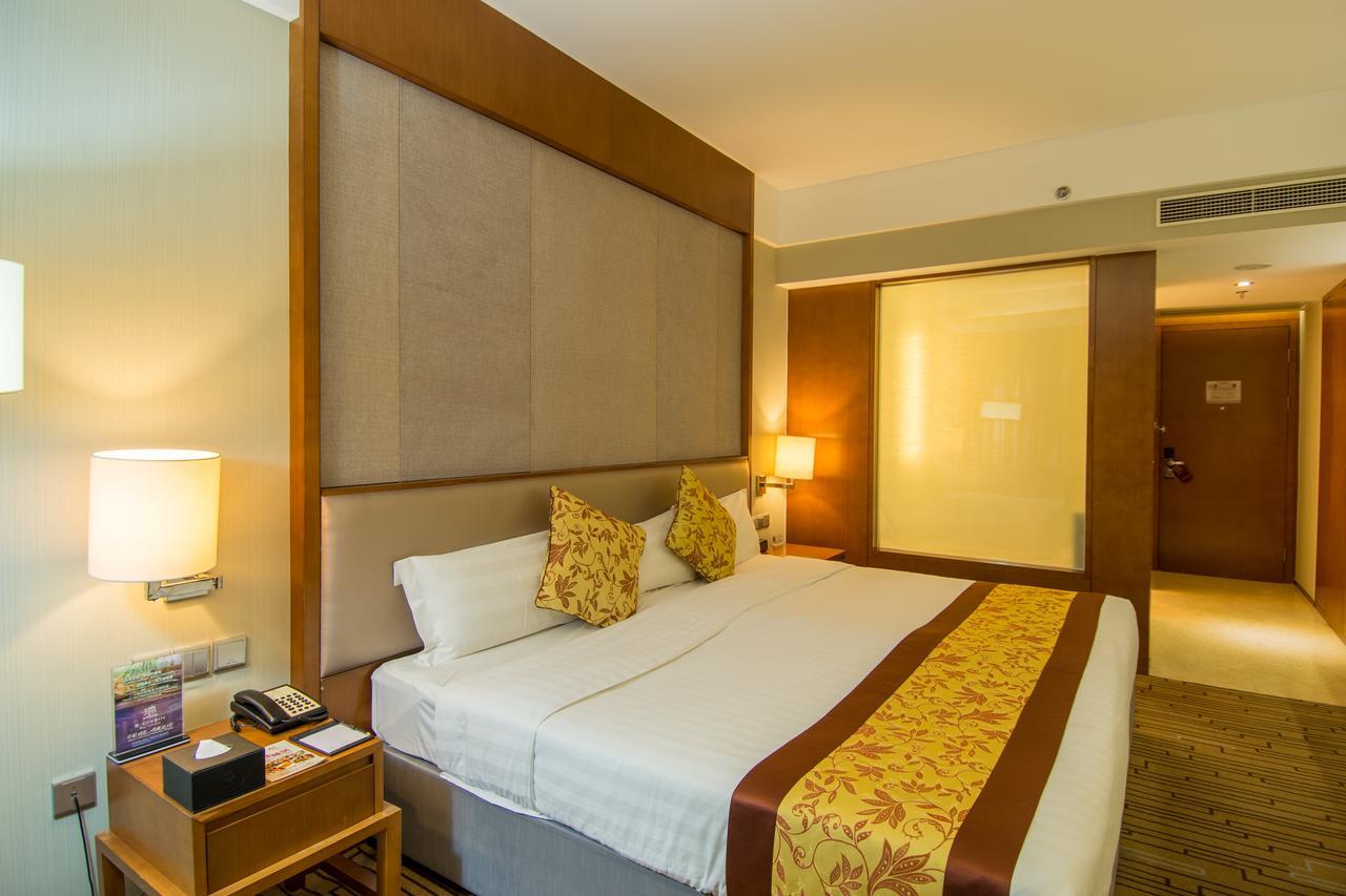 Shenyang Rayfont International Hotel Экстерьер фото