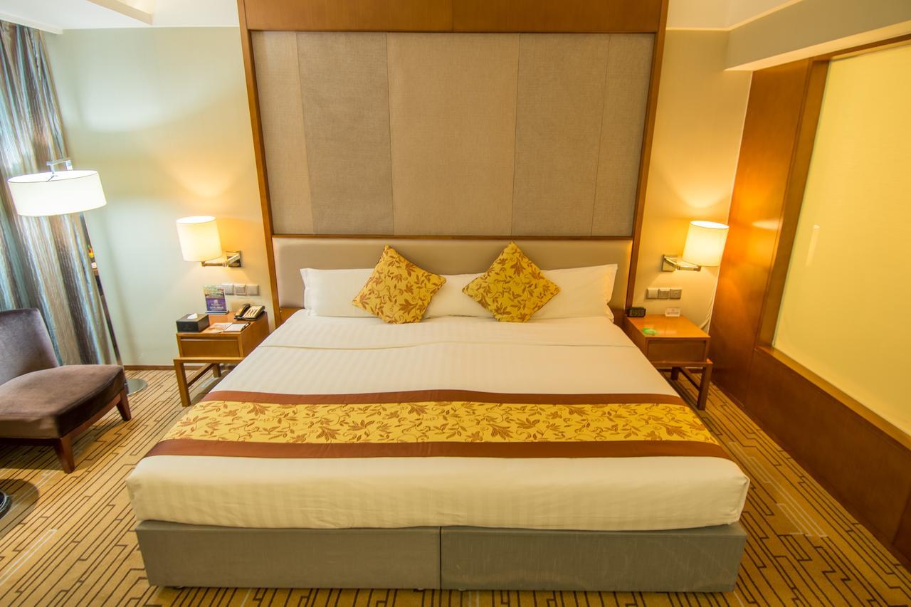 Shenyang Rayfont International Hotel Экстерьер фото