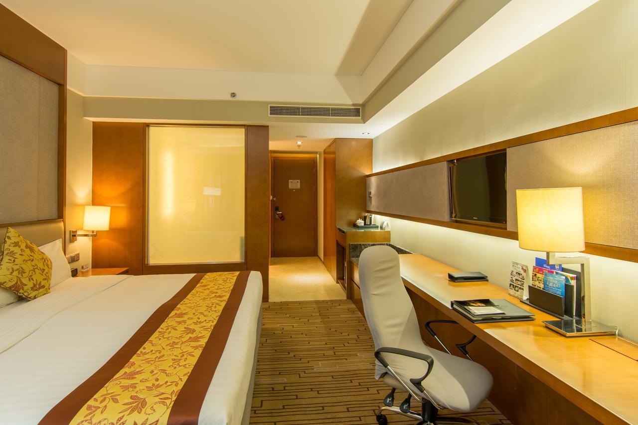 Shenyang Rayfont International Hotel Экстерьер фото