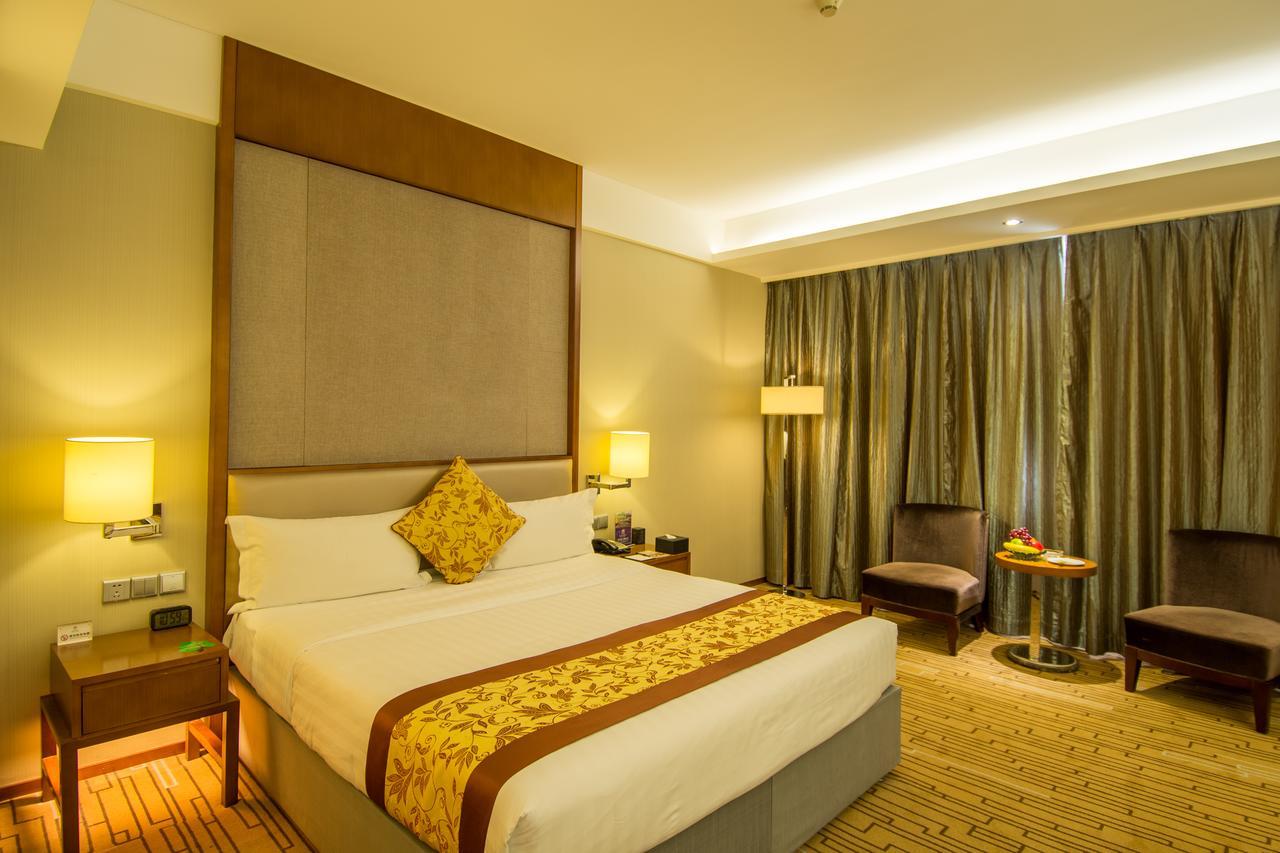 Shenyang Rayfont International Hotel Экстерьер фото