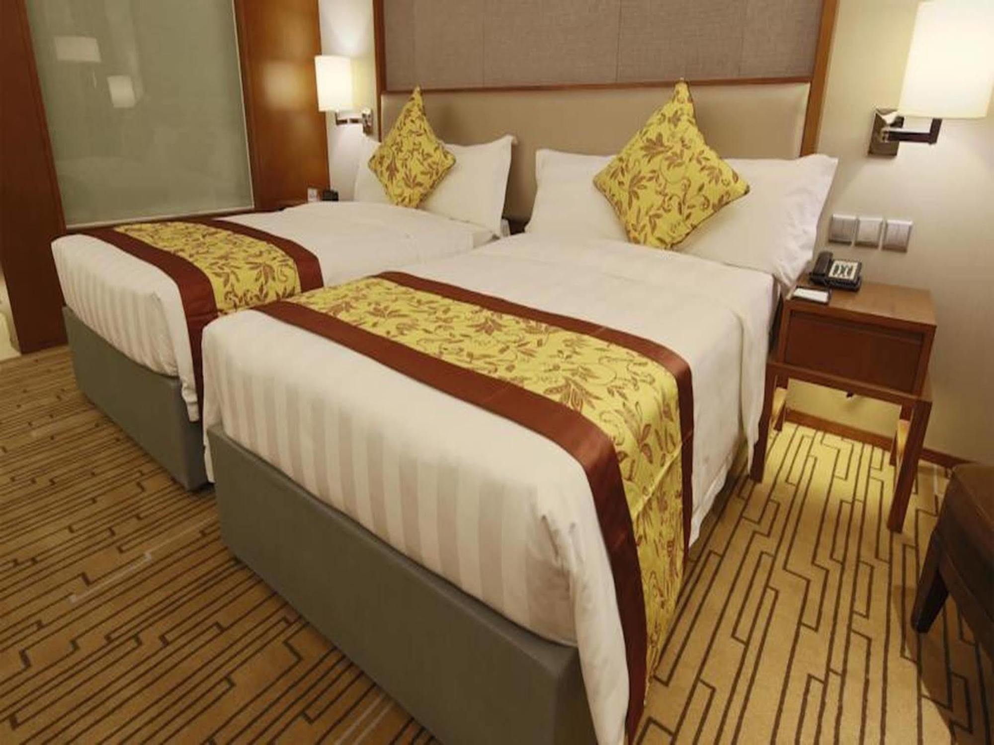 Shenyang Rayfont International Hotel Экстерьер фото