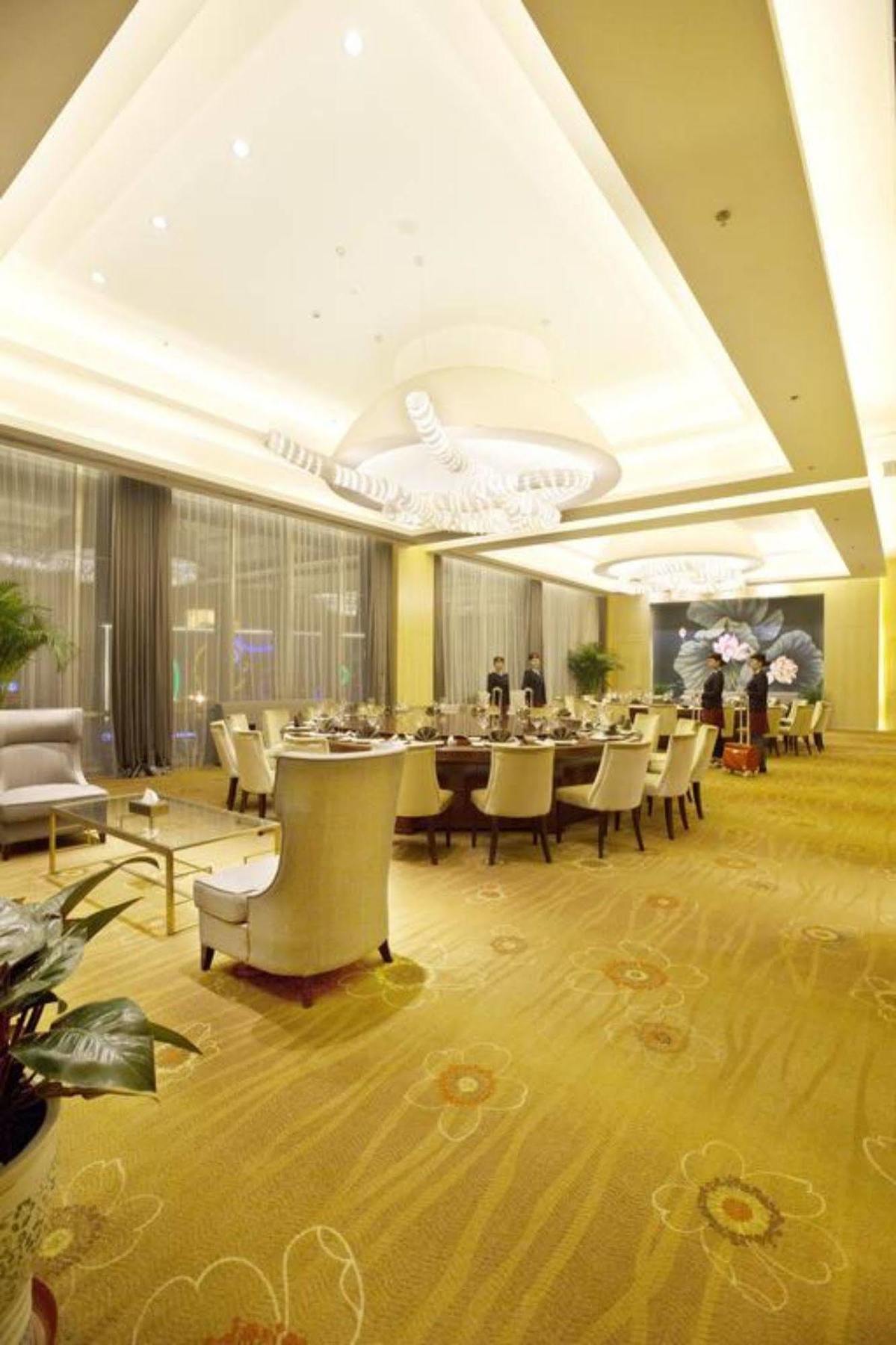 Shenyang Rayfont International Hotel Экстерьер фото
