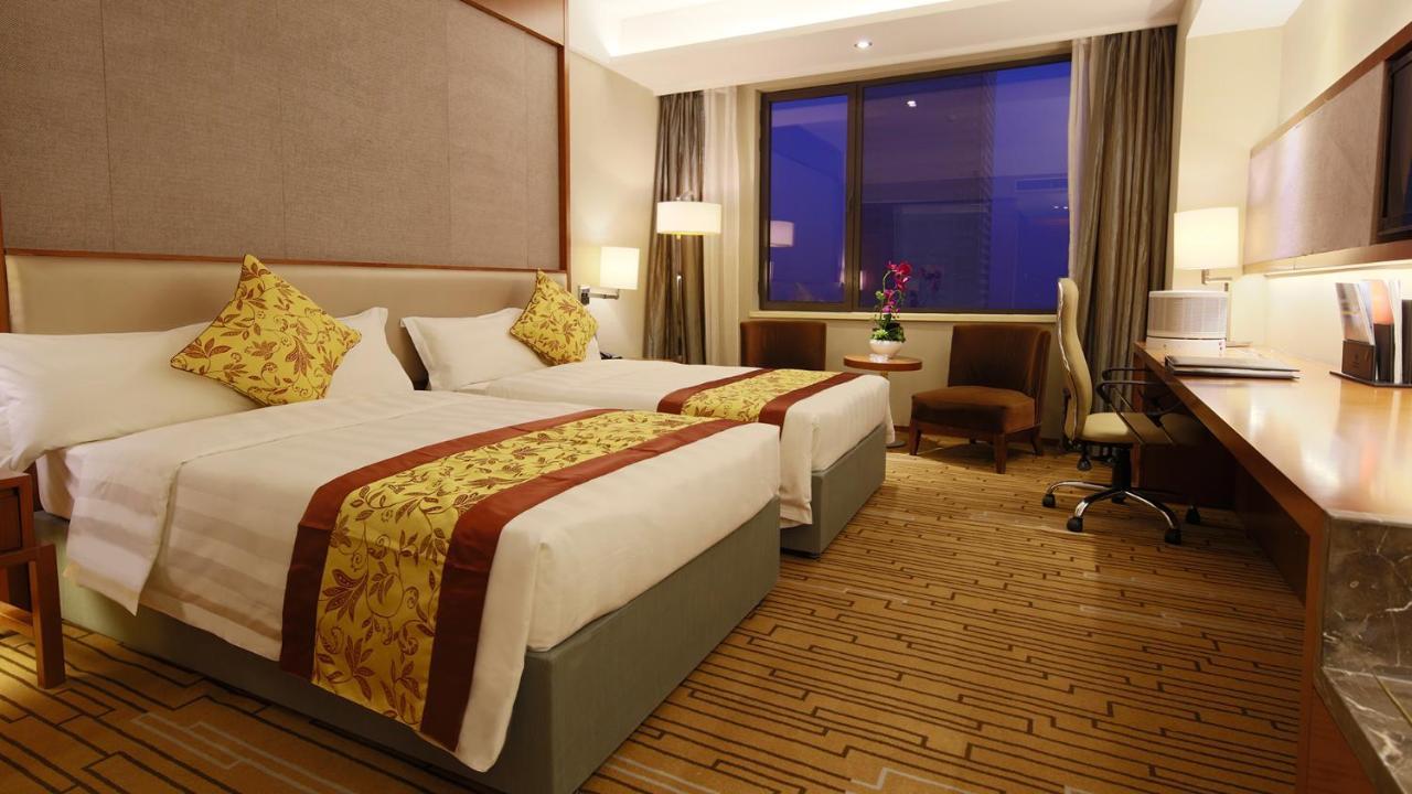 Shenyang Rayfont International Hotel Экстерьер фото
